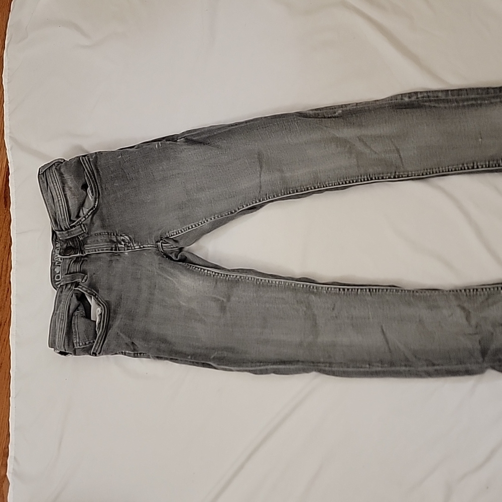 Buffalo david bitton 30/30 grey jeans